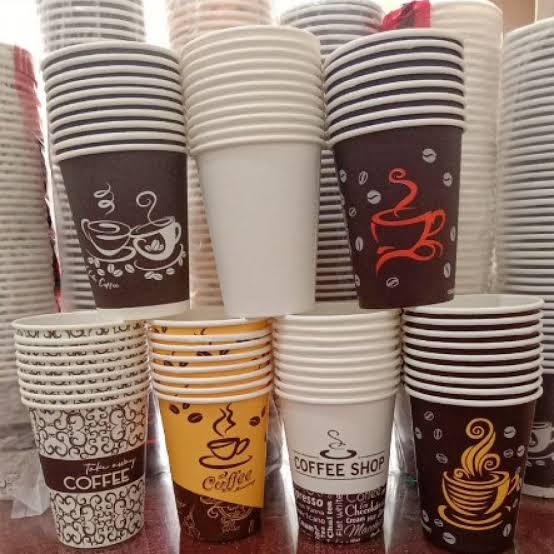 paper cup