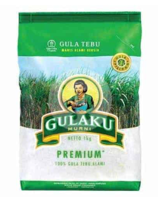 Gula pasir 1 Kg