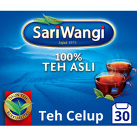 teh celup kemasan isi 50 kantong