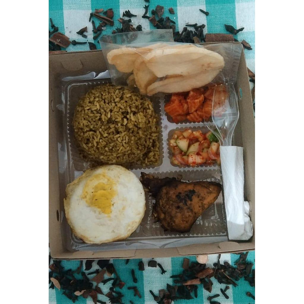 nasi kebuli