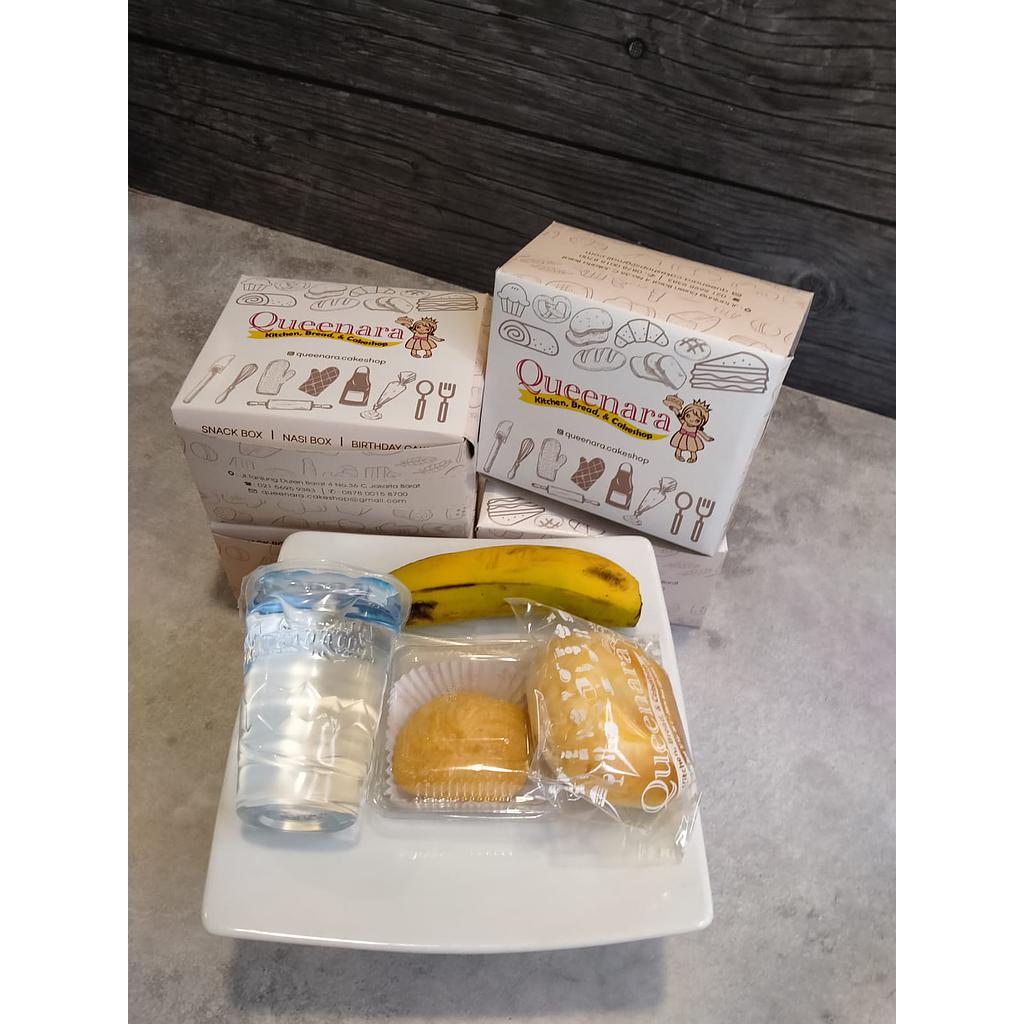 SNACK BOX 21.000