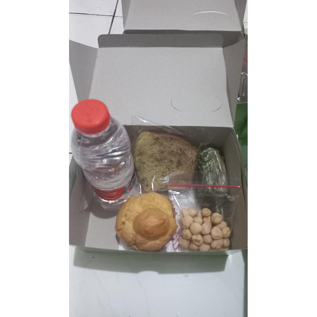 Paket Snack Box 1