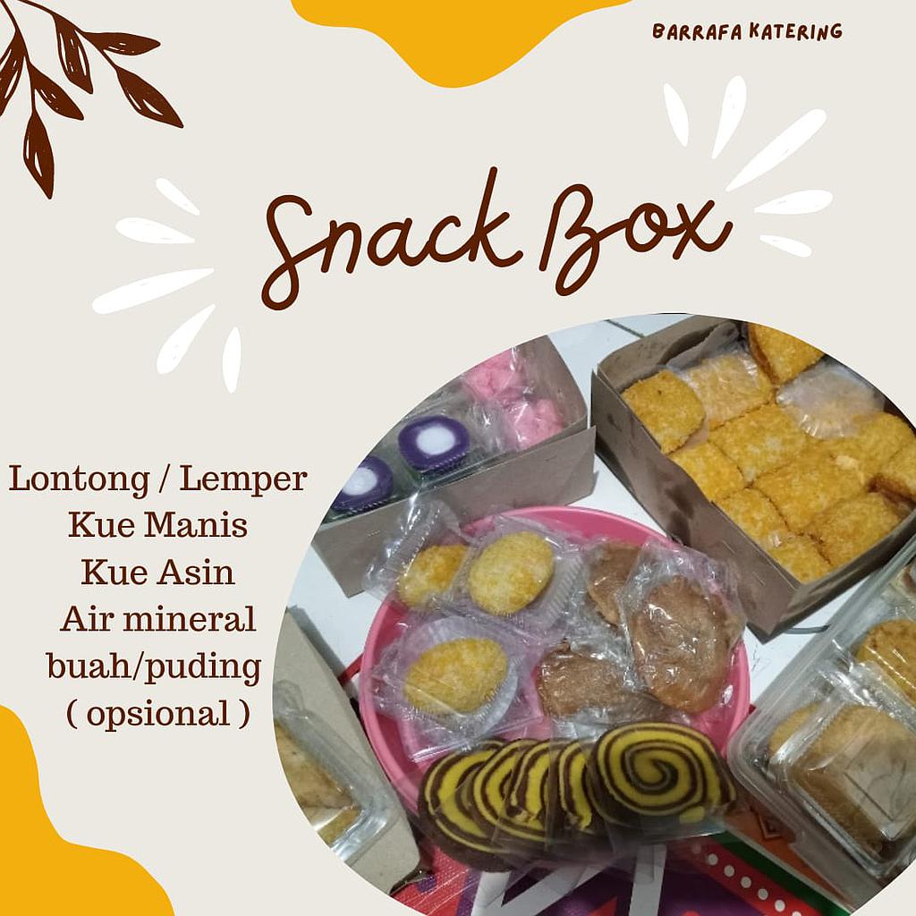 Snack Box Barafa