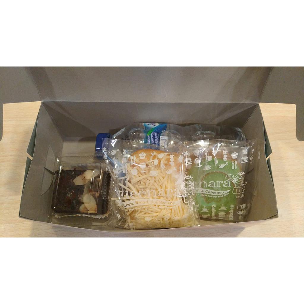 SNACK BOX @26.500
