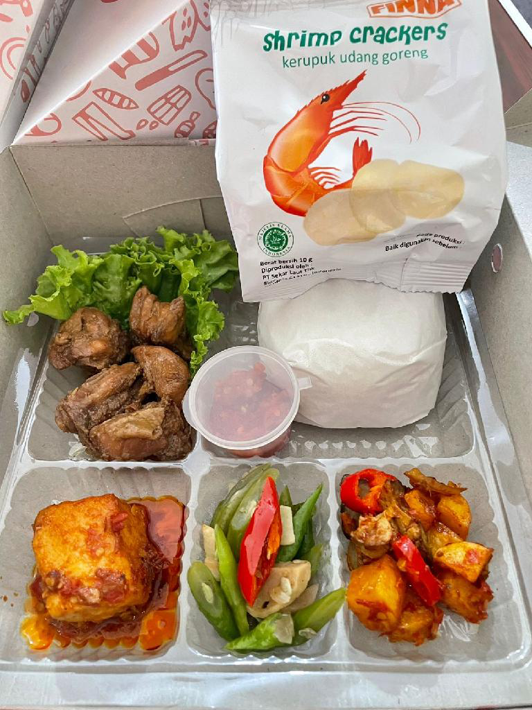 Nasi box