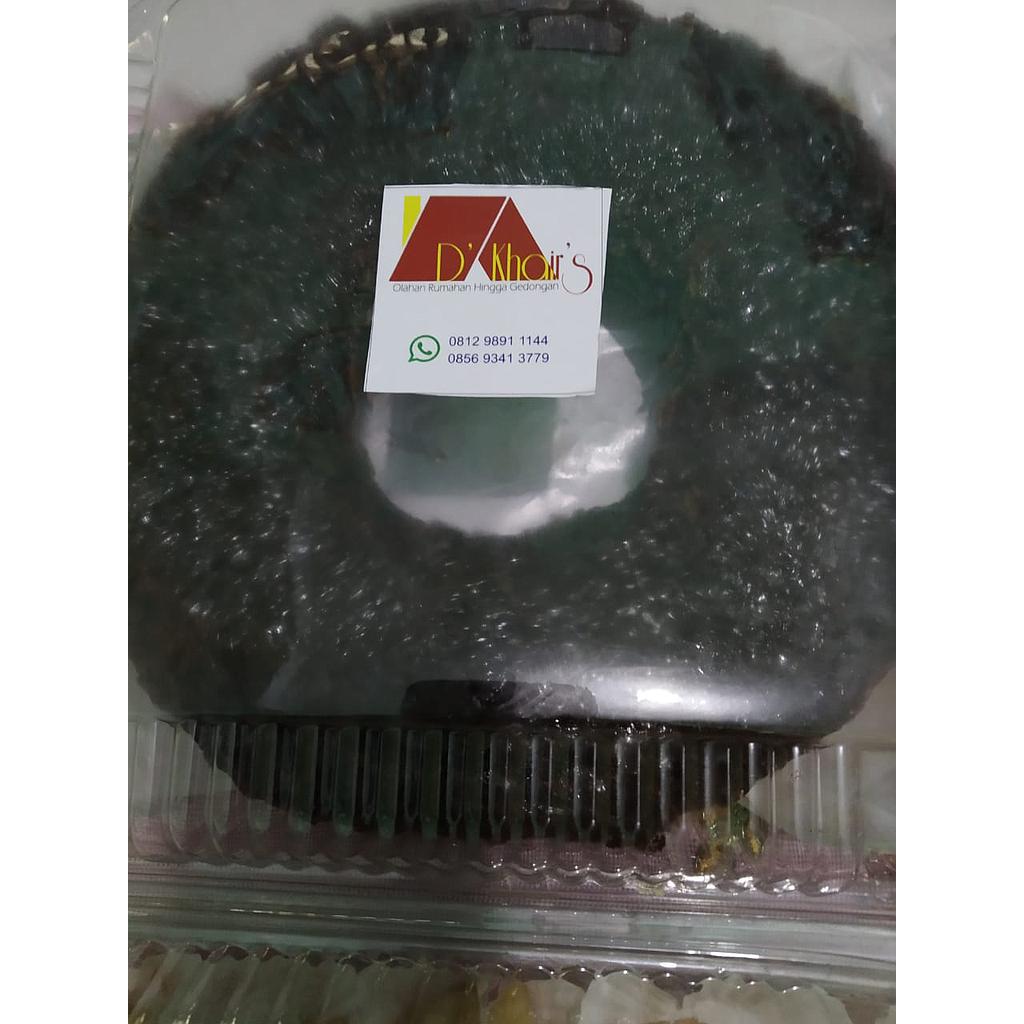 Bolu Caramel