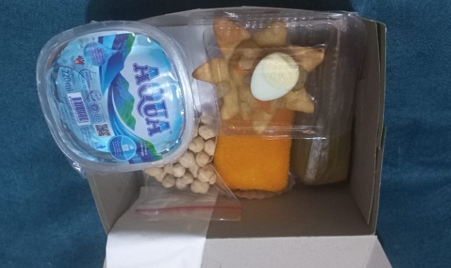Paket Snack Box 2