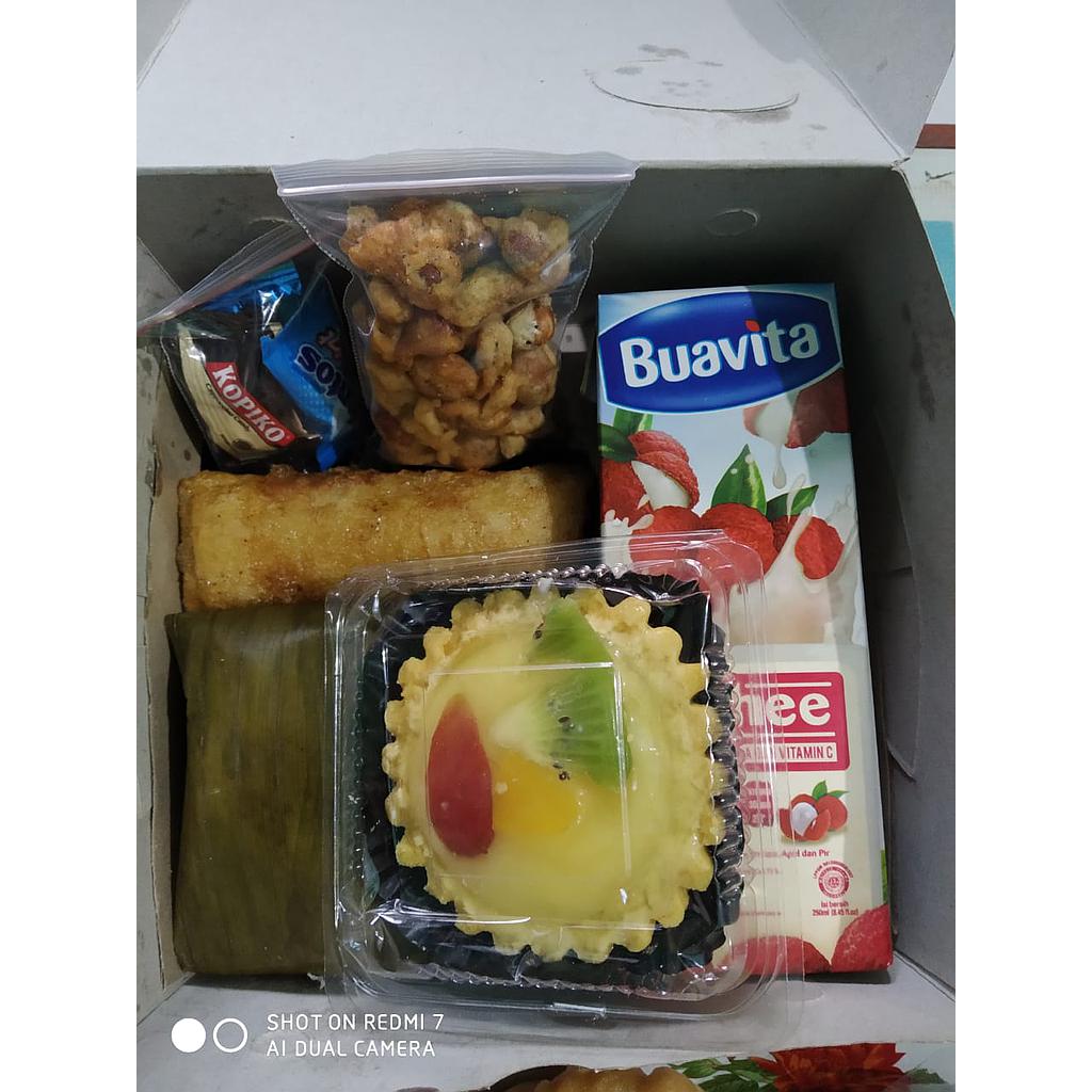 Snackbox Paket 1