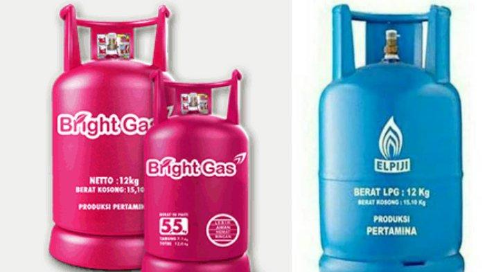 ISI ULANG GAS 12 KG