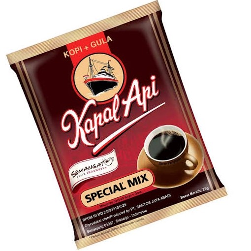 KOPI KAPAL API MIX