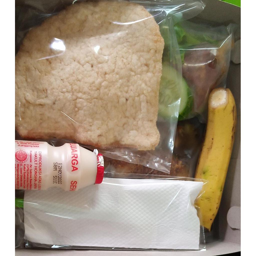 Nasi Box Dapoer Jedar