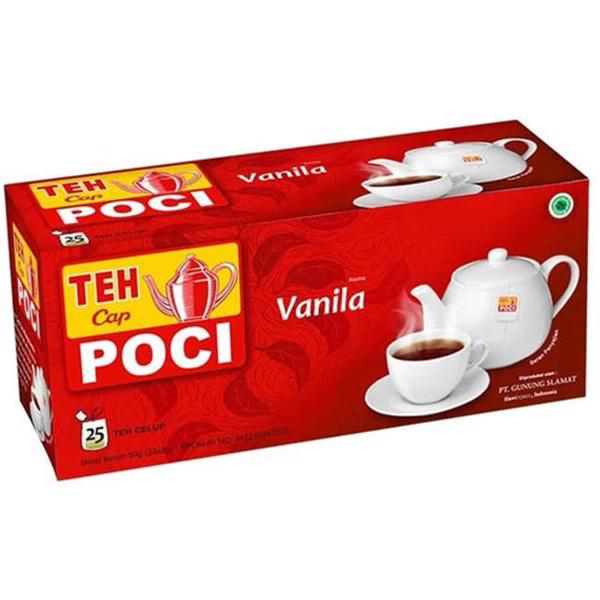 Teh Poci  Celup