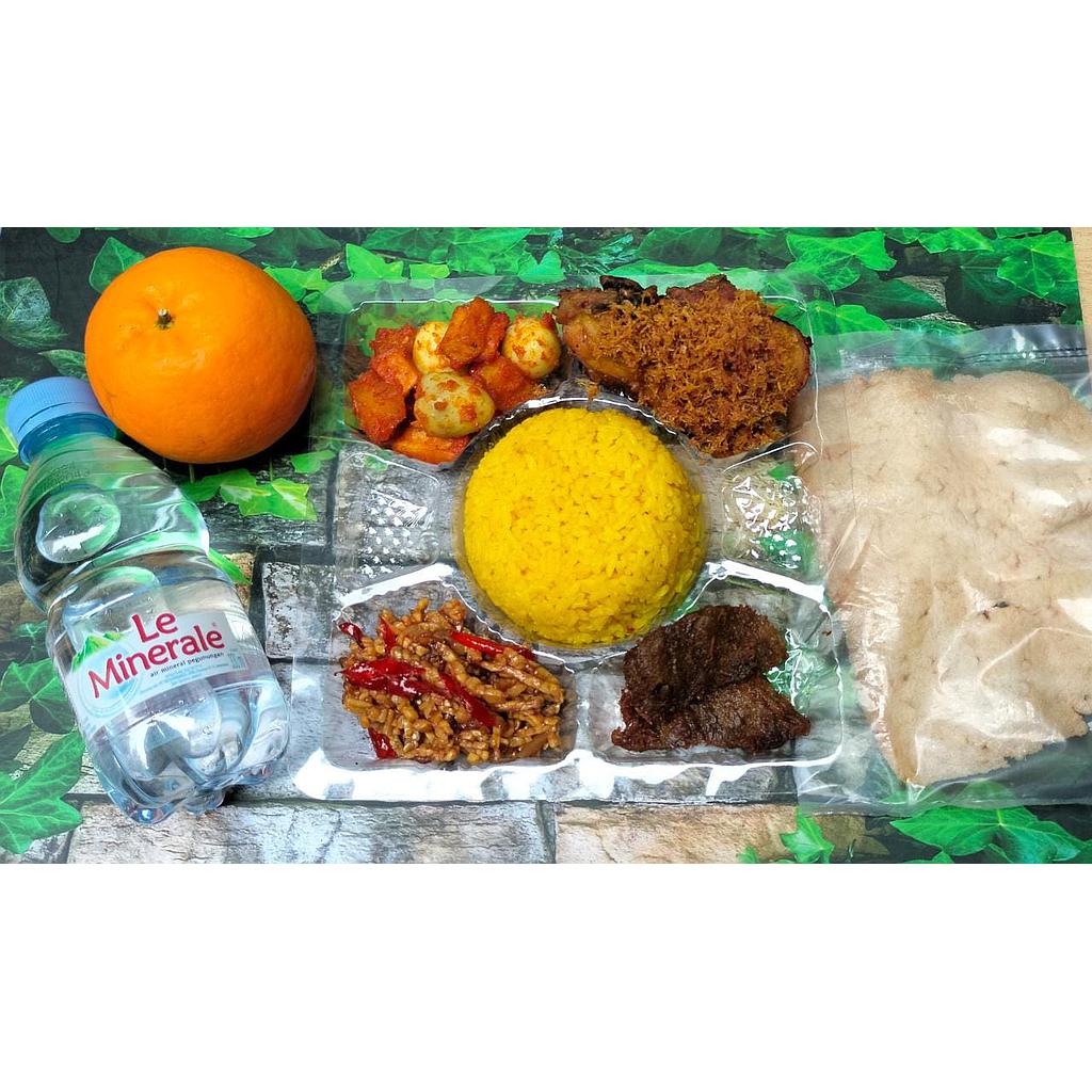 Nasi Box Paket B