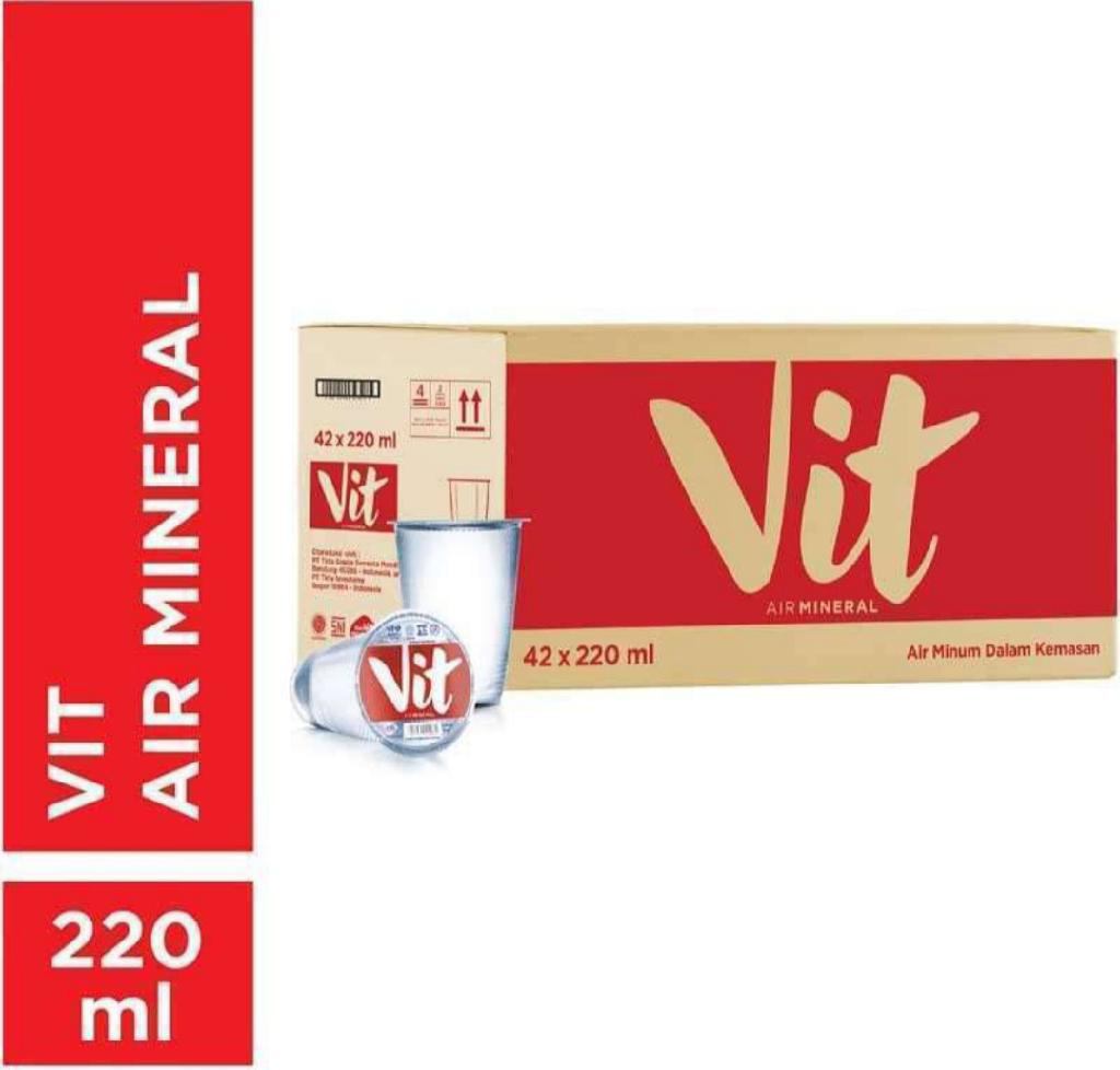 Air Mineral Kemasan