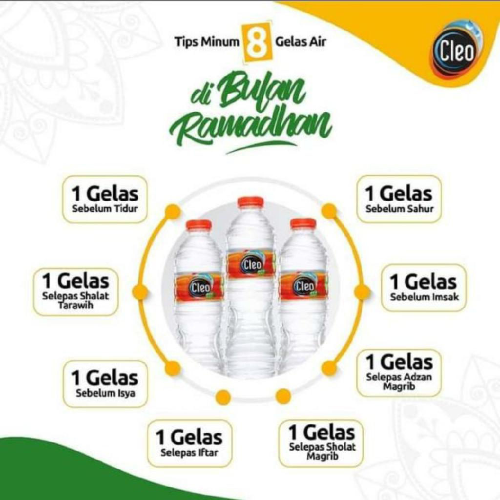 Cleo Smart 330 Ml