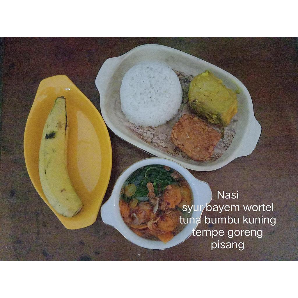 Makanan Balita Bunde Resto