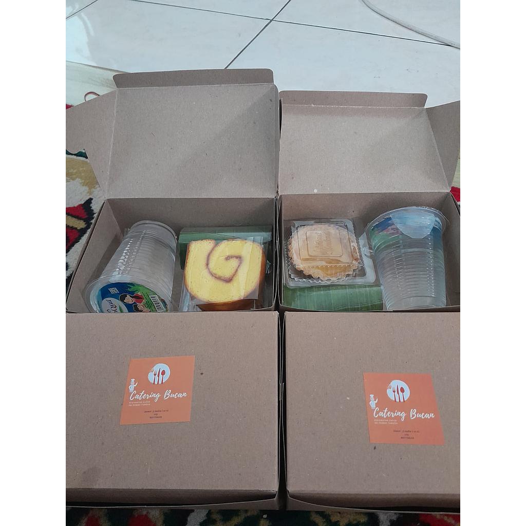 Snack 1 Catering Bucan