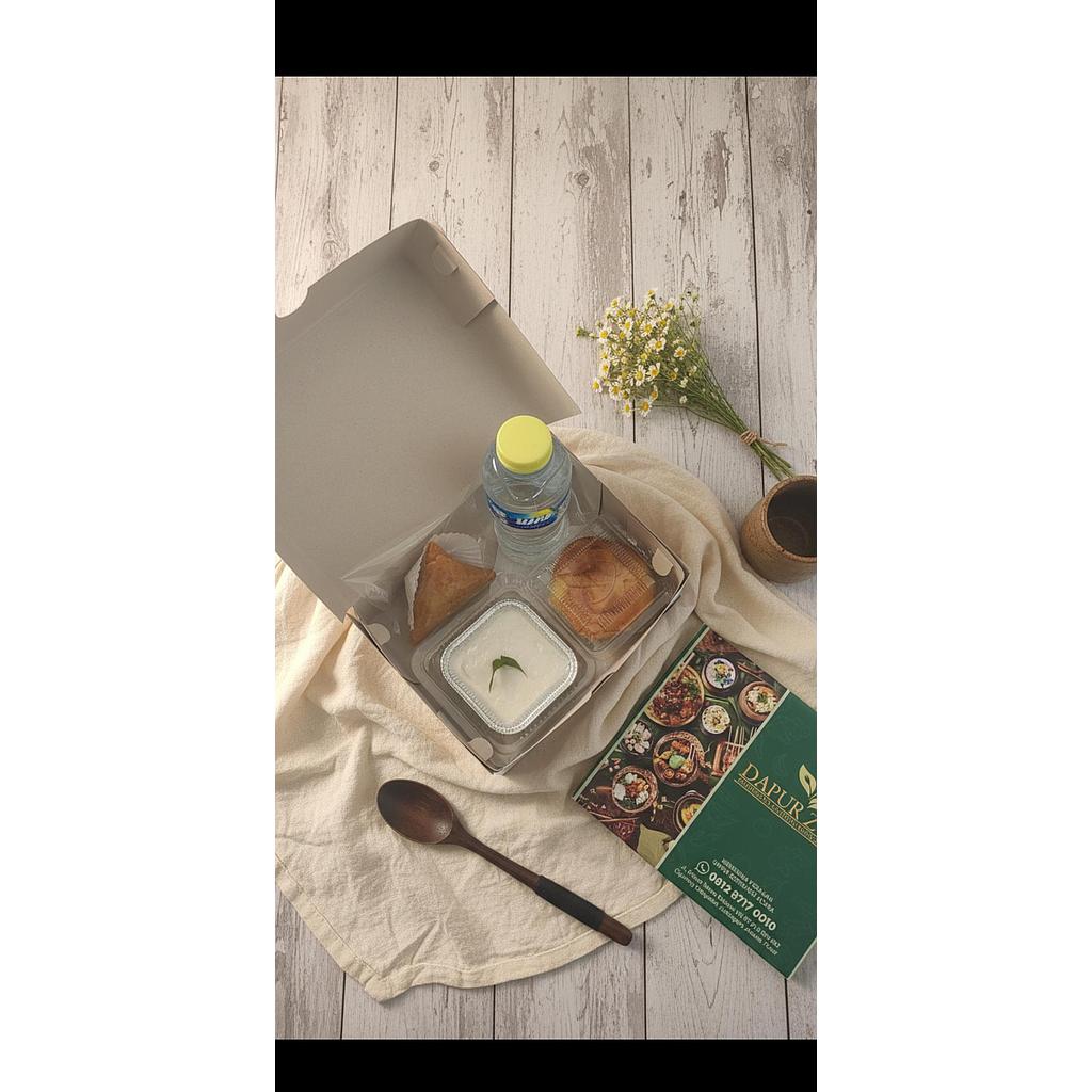 Paket Snack Kerja Lapangan