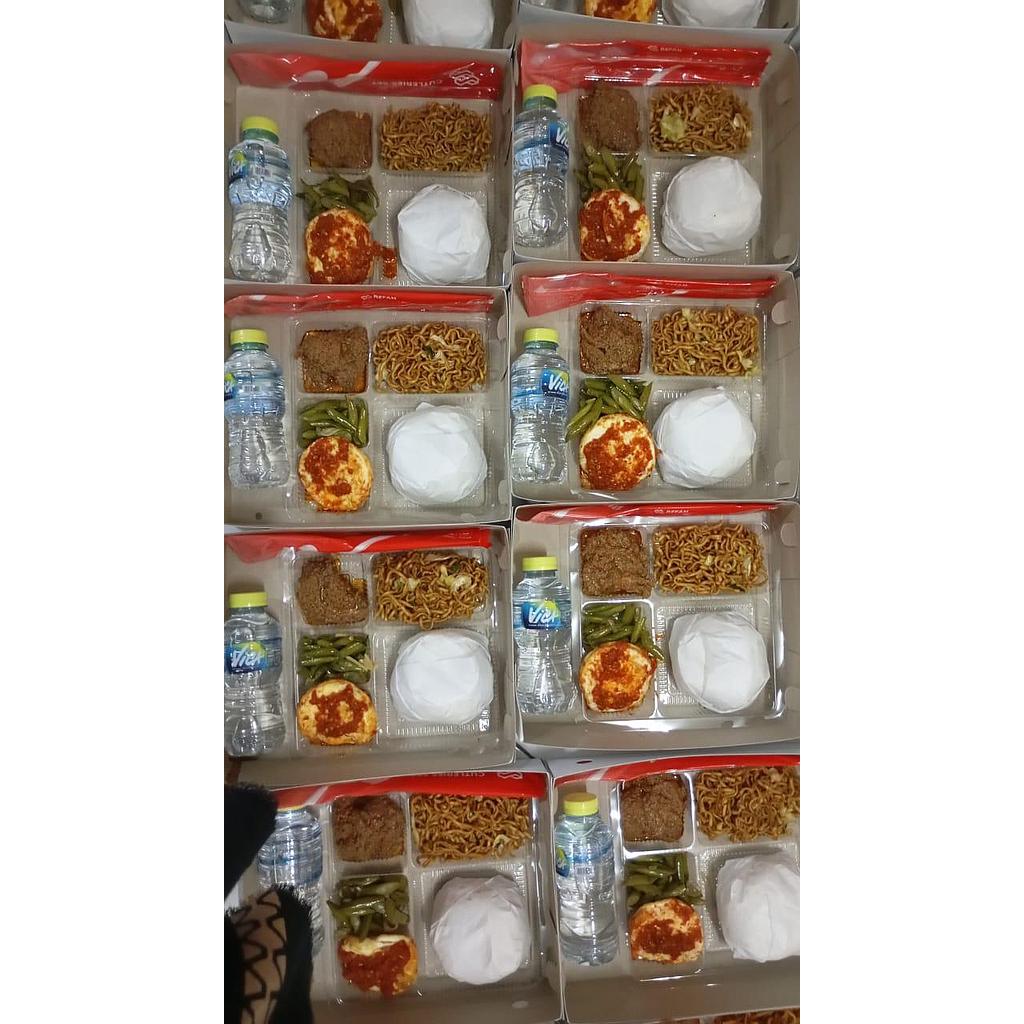 Nasi Box