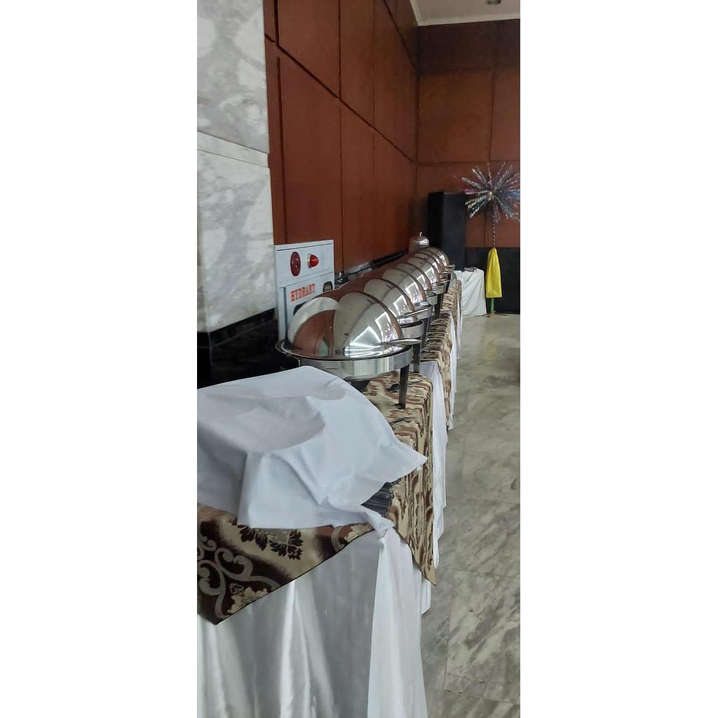 paket Jamuan Tamu VVIP