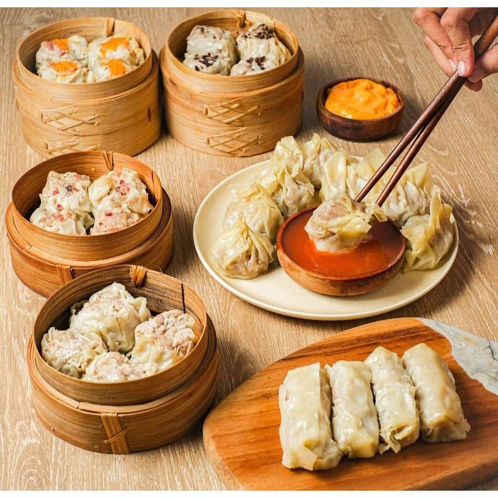 Dimsum Frozen