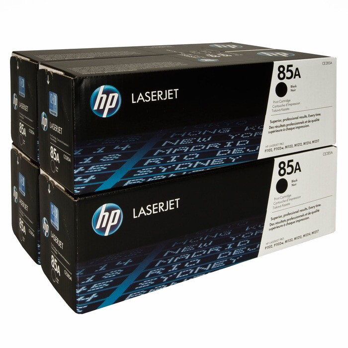 Tinta Printer Laserjet P1102 (Toner 85A)