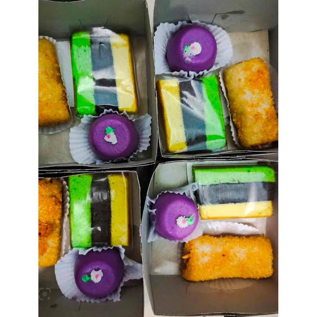 MENU MAKANAN BALITA