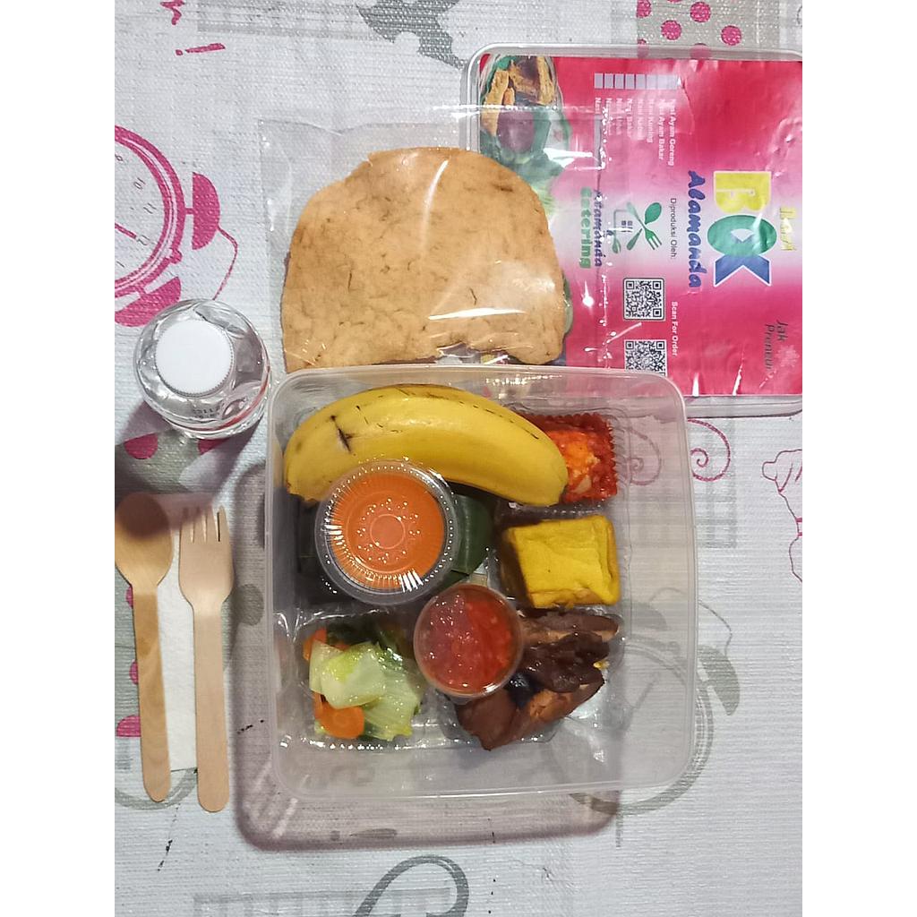 Nasi Box 1