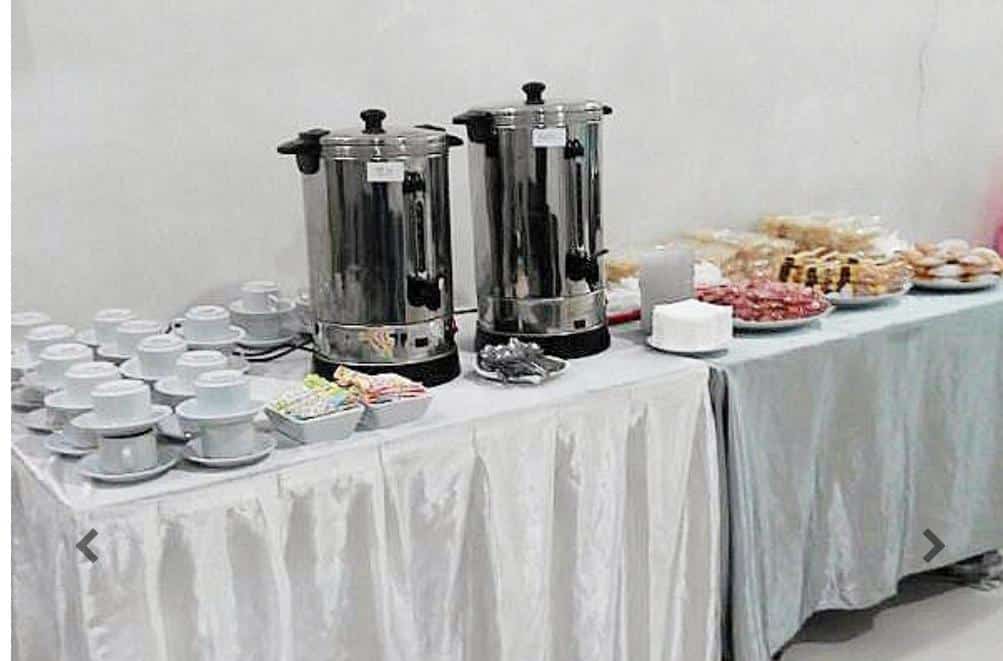 Pawon Bunda Paket Coffee Break