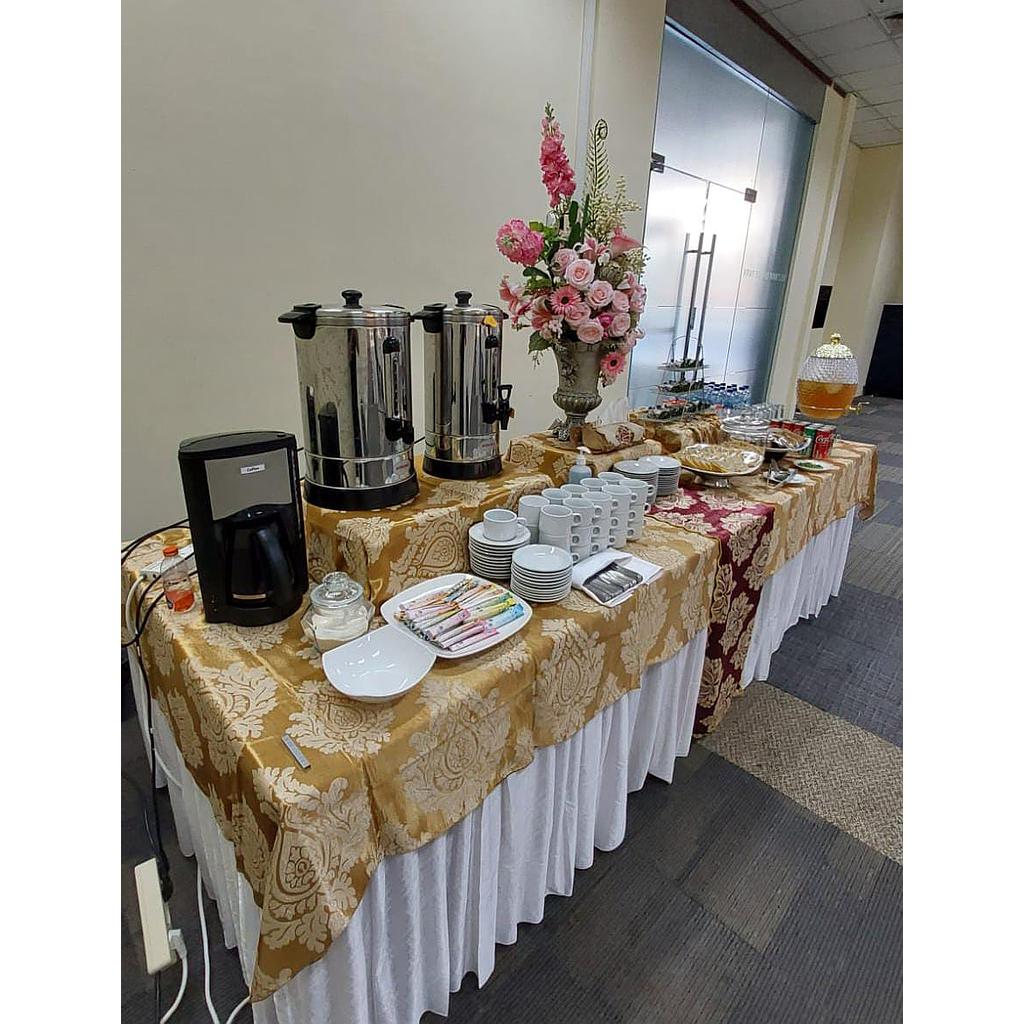 Pawon Bunda Paket Coffee Break VIP