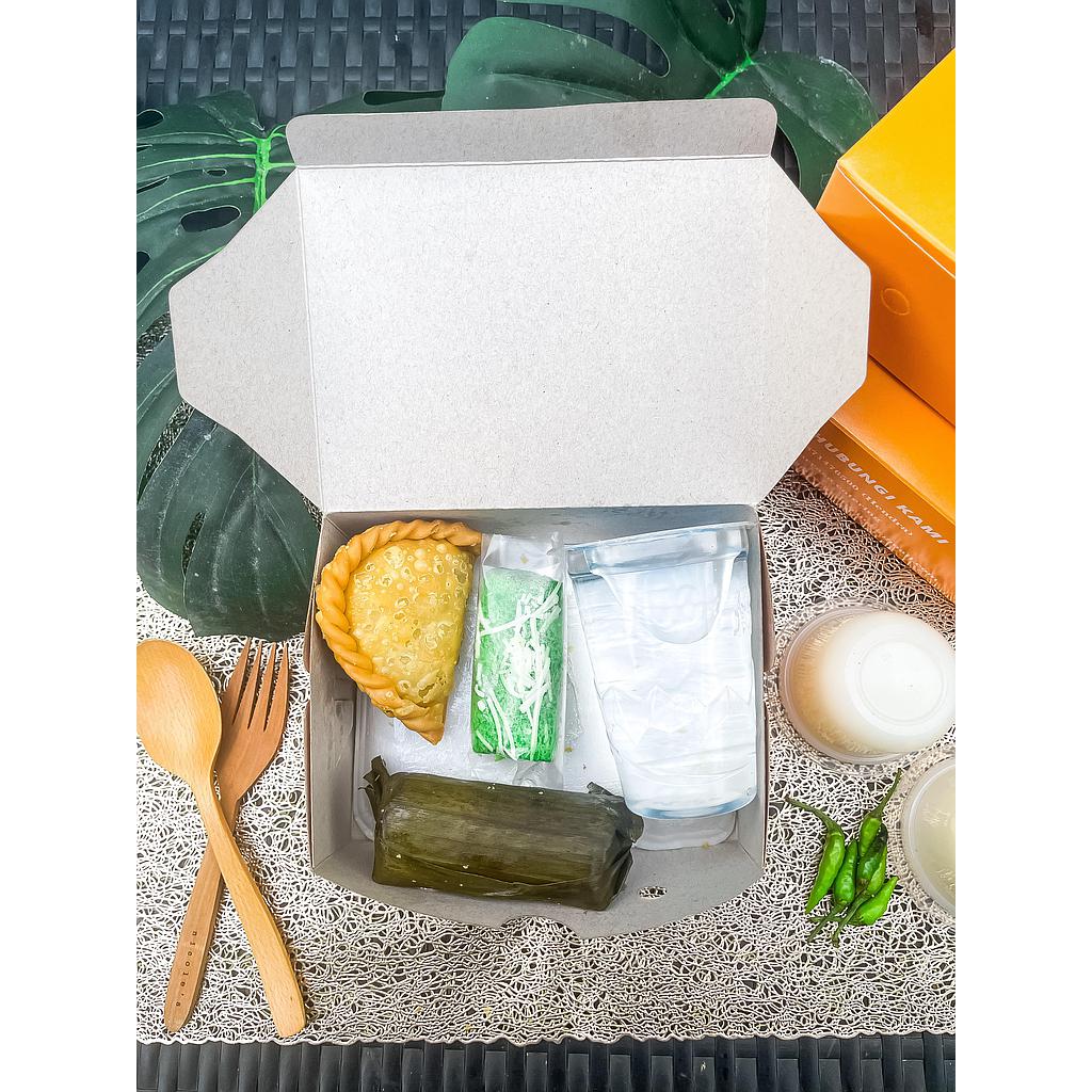 Snack Box | Binar Rasa