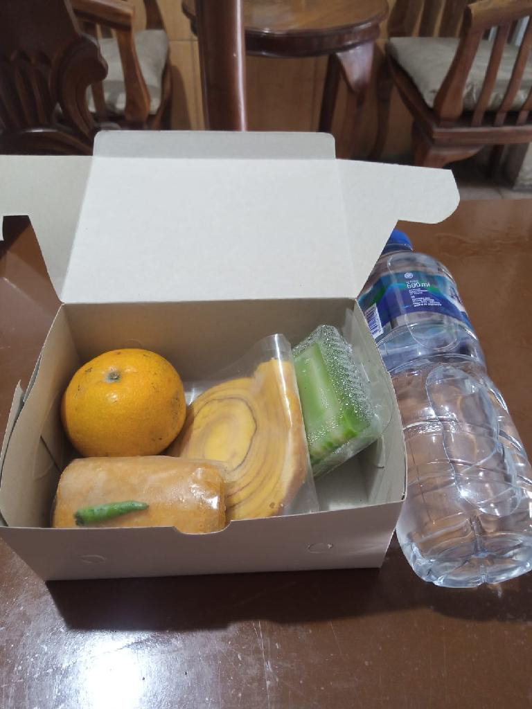 Snack Box 1