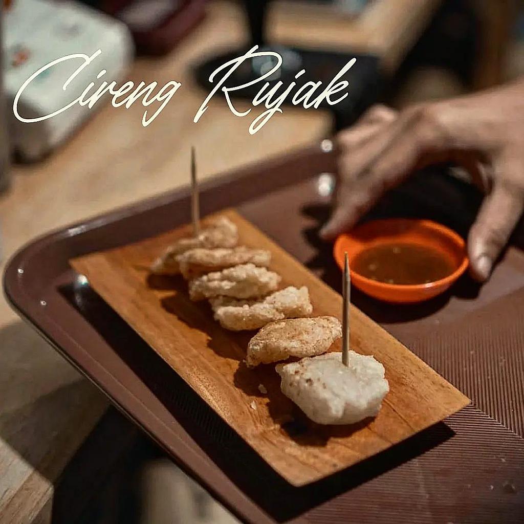 Cireng Rujak