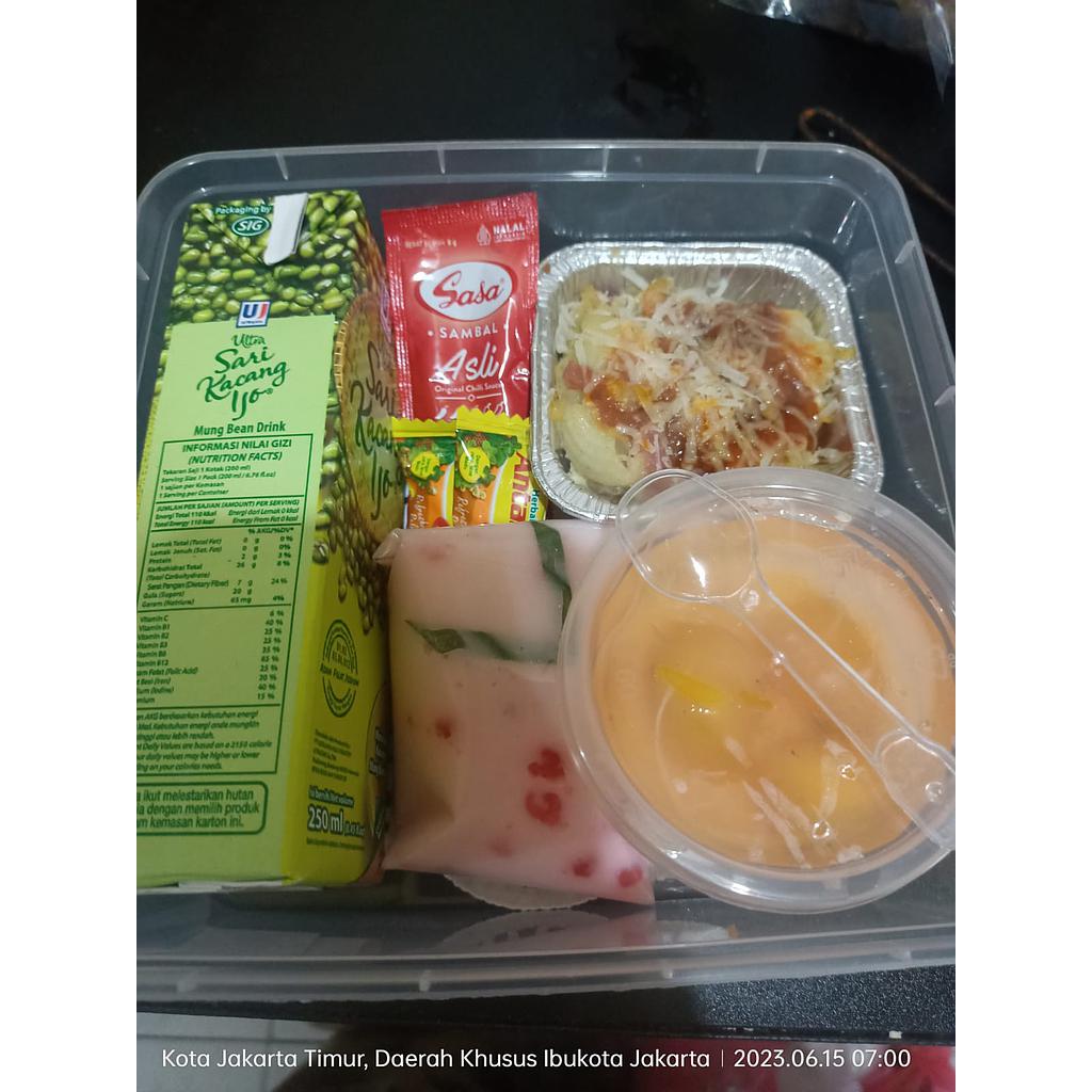SNACK BOX
