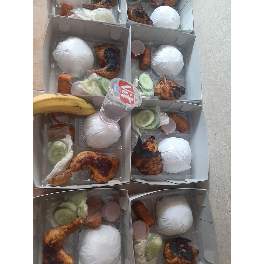 Paket Hemat Pawon