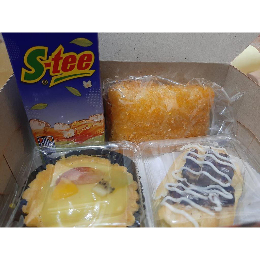 Paket Snack Pawon Ok