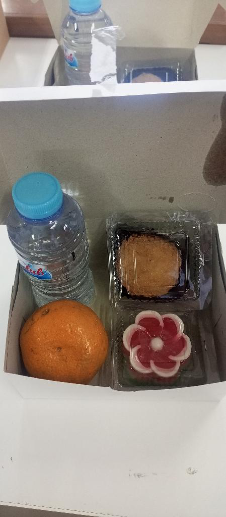 SNACK BOX