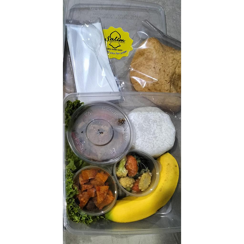 Nasi Ayam Kuah rica