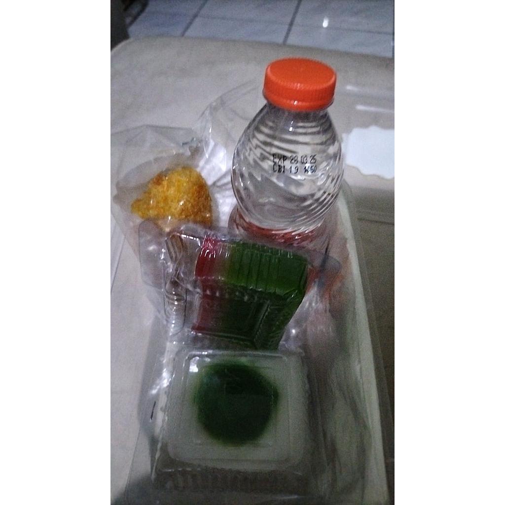 Paket Snack Box 3