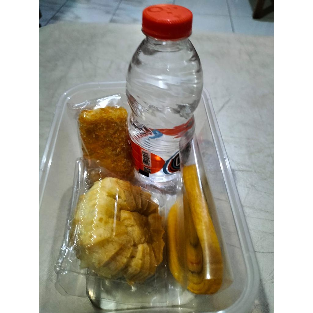 Paket Snack Box 4