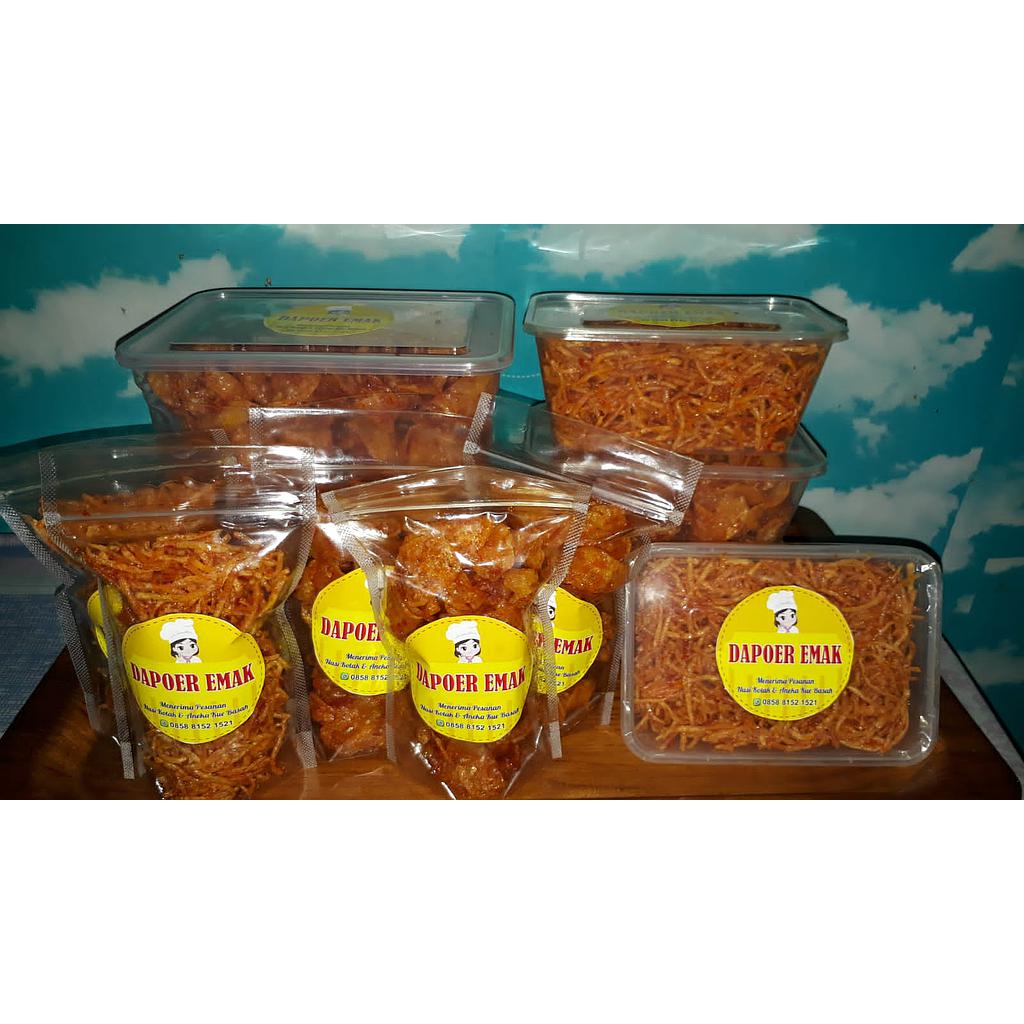 Kentang Mustofa Dapoer Emak