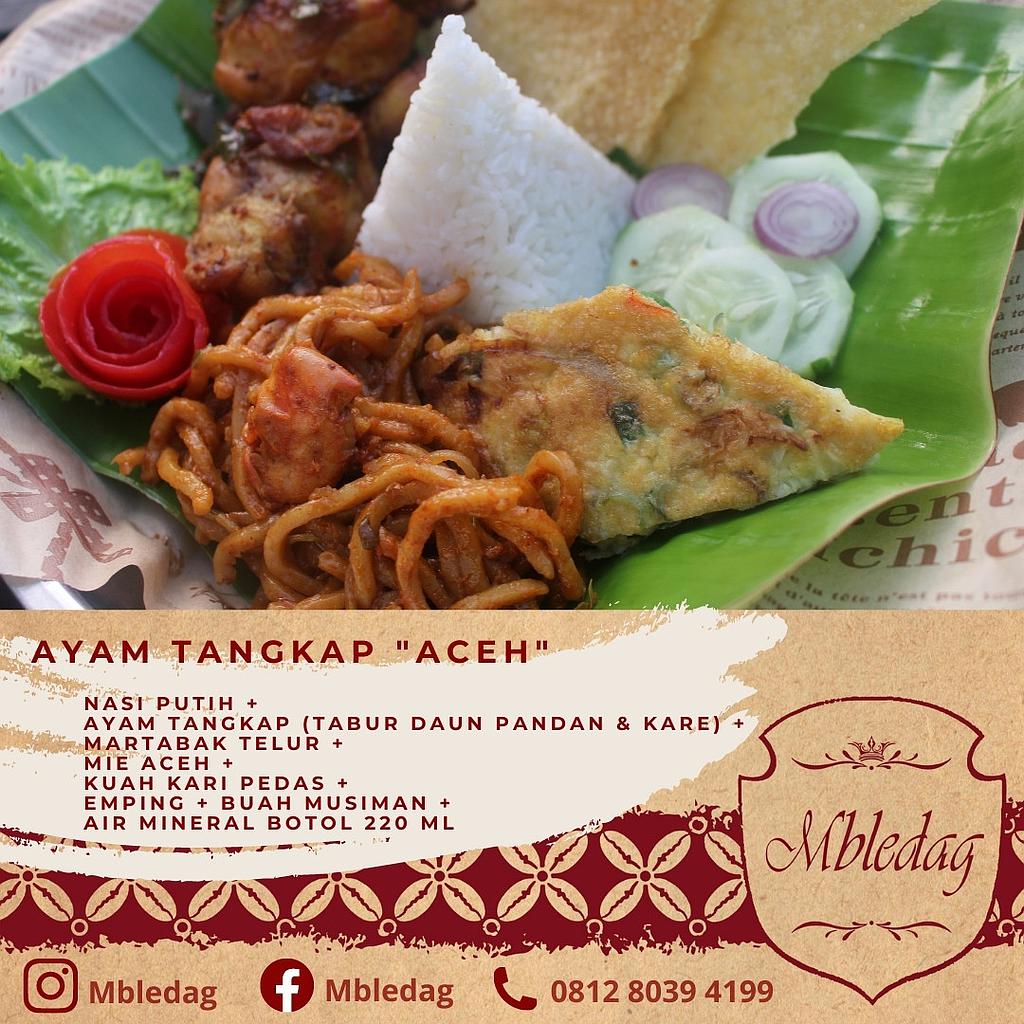 Ayam Tangkap &quot;Aceh&quot; (Box)