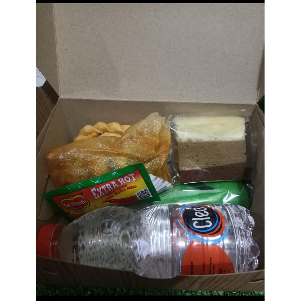 SNACK BOX FISA