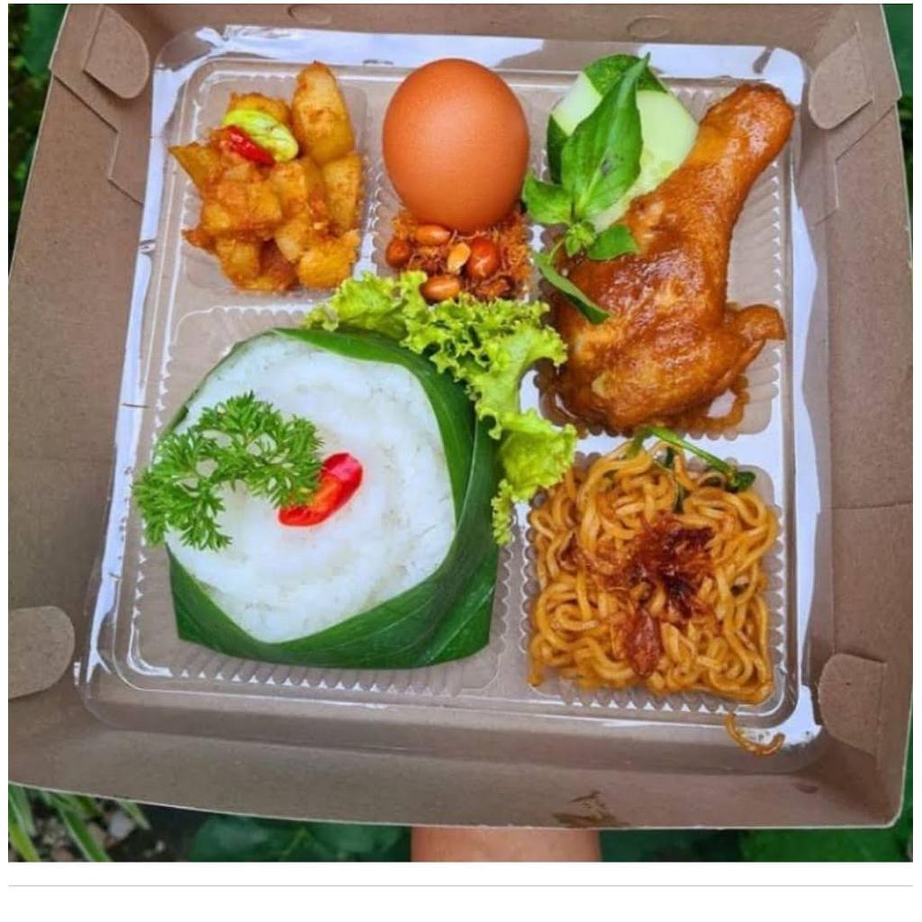 NASI BOX FISA