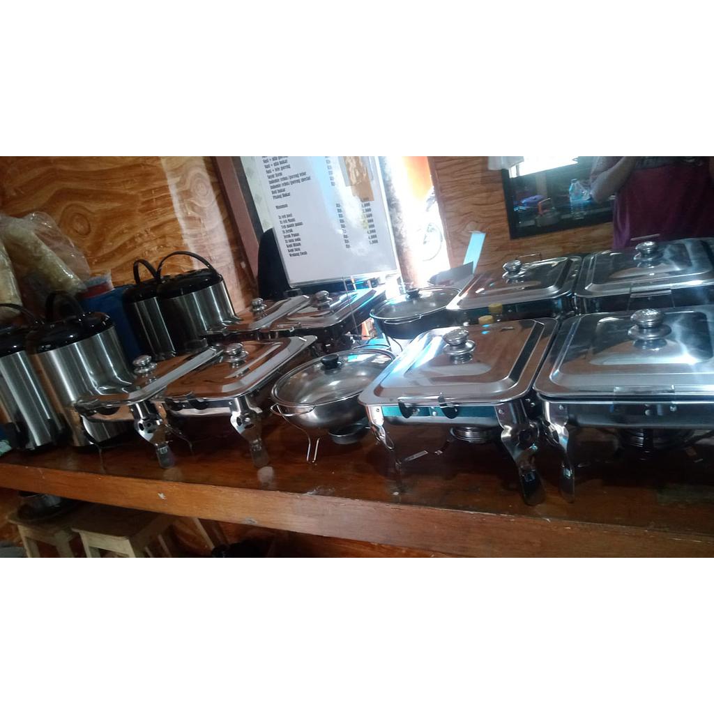 Prasmanan Paket A