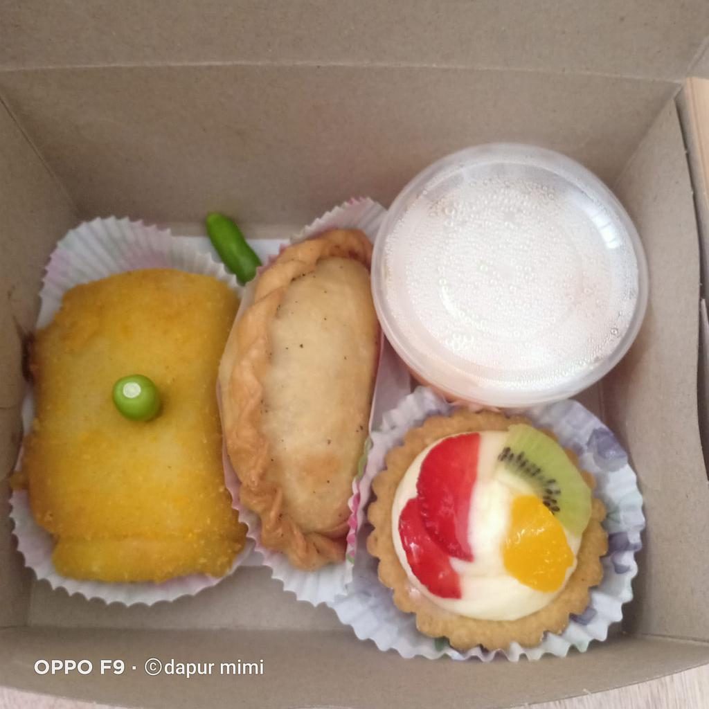 Snack Box Dapur Mimi