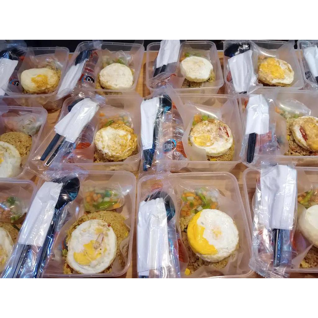 Nasi Goreng Spesial