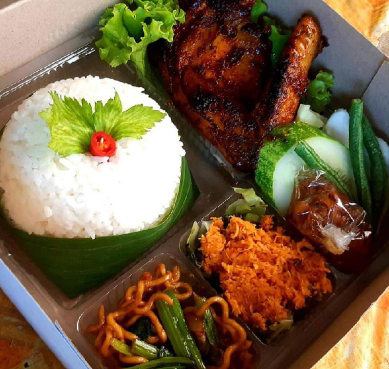 paket komplite