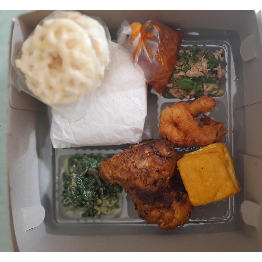 NASI BOX