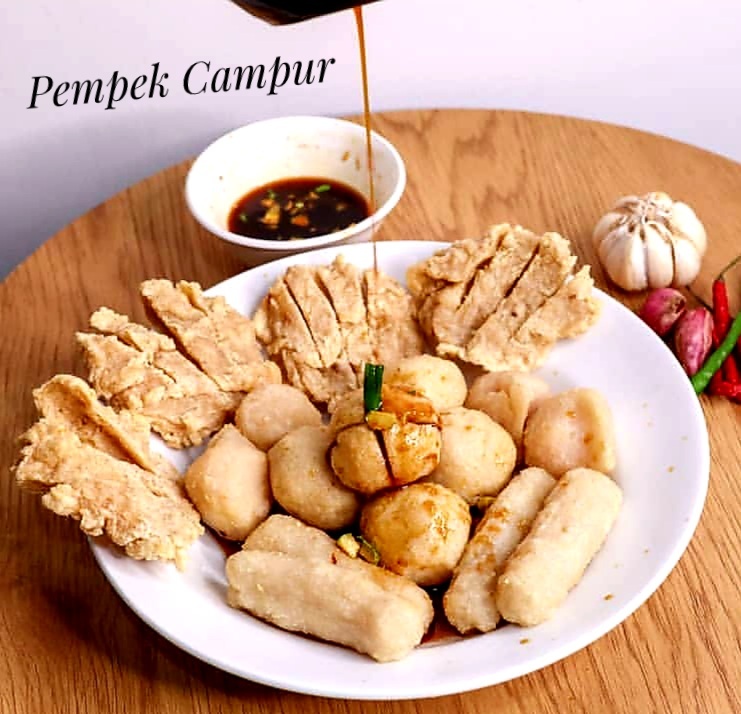 Pempek Palembang Mahesa